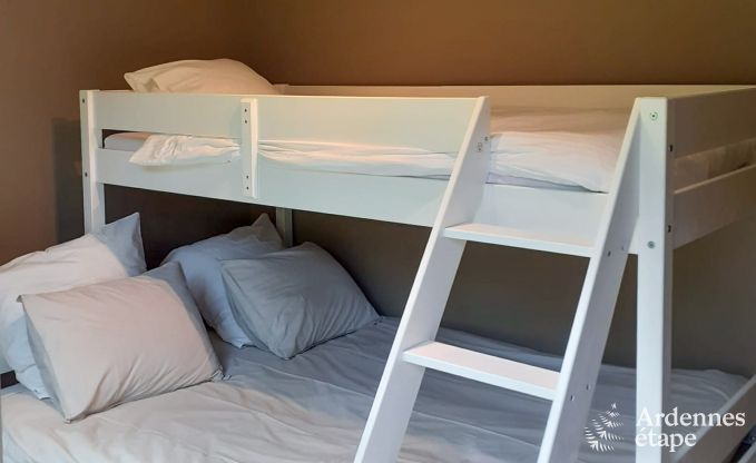 Ferienhaus Nassogne 8 Pers. Ardennen Behinderten gerecht