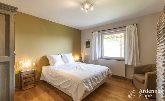 Ferienhaus Nassogne 8 Pers. Ardennen Behinderten gerecht