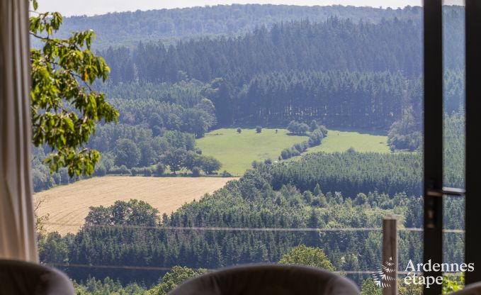 Ferienhaus Nassogne 8 Pers. Ardennen Behinderten gerecht