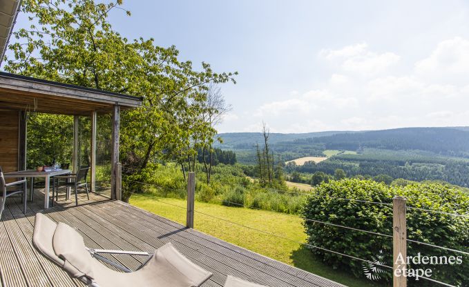 Ferienhaus Nassogne 8 Pers. Ardennen Behinderten gerecht