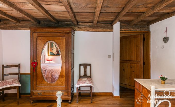 Ferienhaus Nassogne 15 Pers. Ardennen