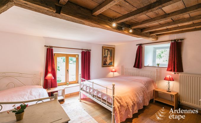 Ferienhaus Nassogne 15 Pers. Ardennen