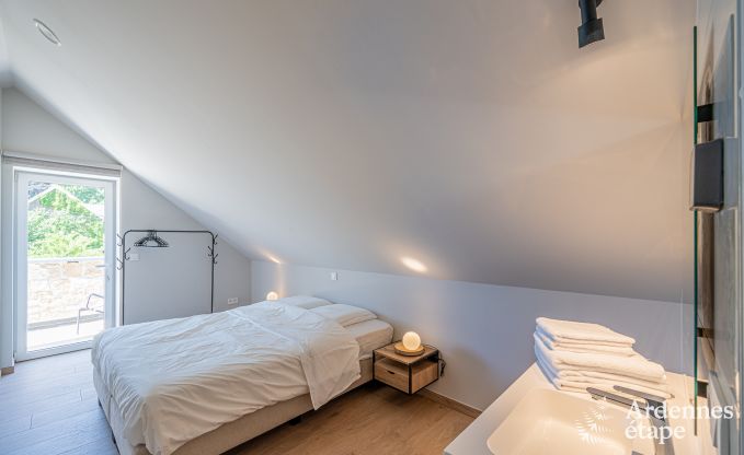 Luxuri�se Villa in Nassogne mit Jacuzzi, 6 Schlafzimmern und 6 Badezimmern