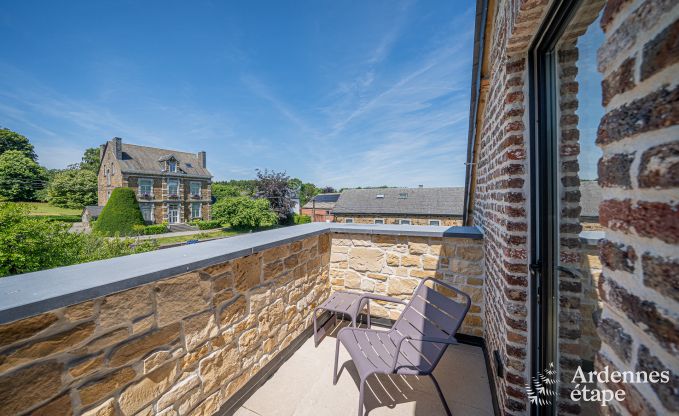 Luxuri�se Villa in Nassogne mit Jacuzzi, 6 Schlafzimmern und 6 Badezimmern