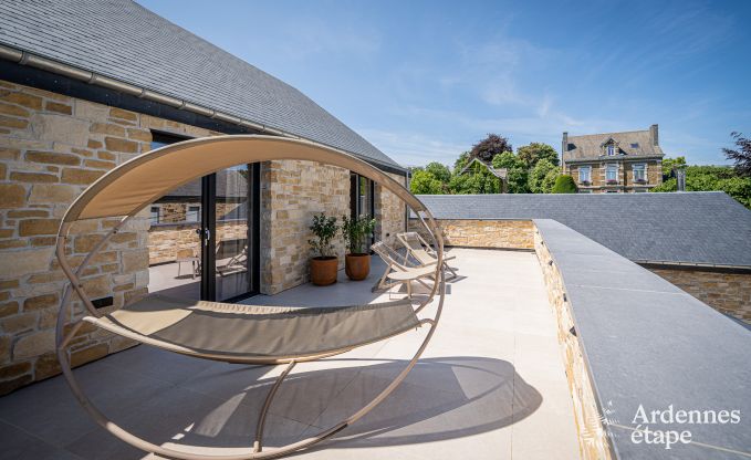 Luxuri�se Villa in Nassogne mit Jacuzzi, 6 Schlafzimmern und 6 Badezimmern