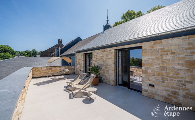 Luxuri�se Villa in Nassogne mit Jacuzzi, 6 Schlafzimmern und 6 Badezimmern