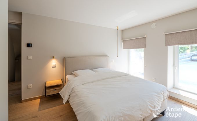 Luxuri�se Villa in Nassogne mit Jacuzzi, 6 Schlafzimmern und 6 Badezimmern