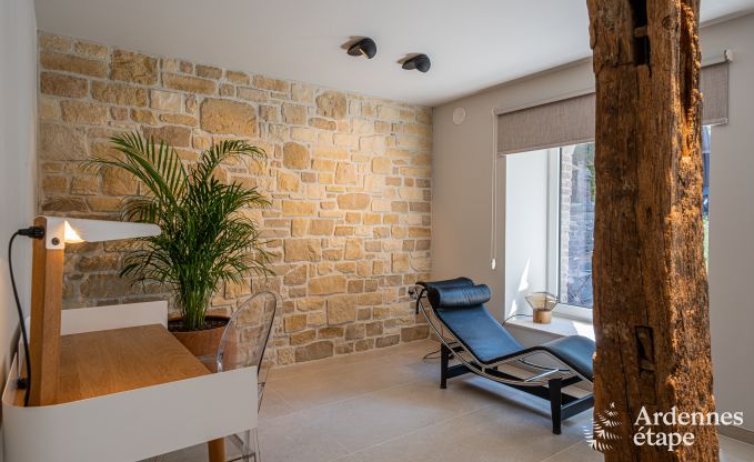 Luxuri�se Villa in Nassogne mit Jacuzzi, 6 Schlafzimmern und 6 Badezimmern