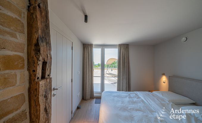 Luxuri�se Villa in Nassogne mit Jacuzzi, 6 Schlafzimmern und 6 Badezimmern