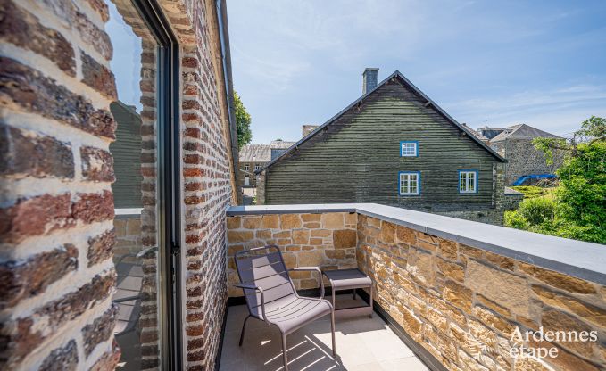 Luxuri�se Villa in Nassogne mit Jacuzzi, 6 Schlafzimmern und 6 Badezimmern