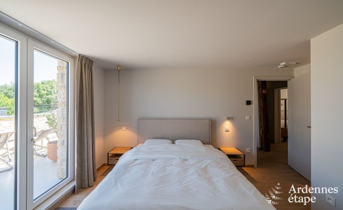 Luxuri�se Villa in Nassogne mit Jacuzzi, 6 Schlafzimmern und 6 Badezimmern