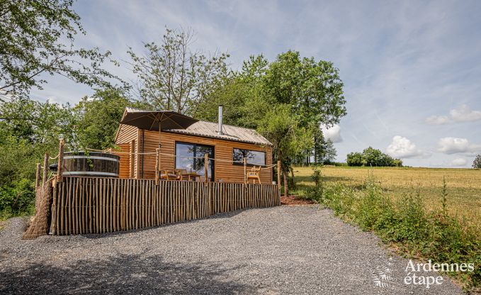 auergewhnliche Ferienwohnung Nassogne 2 Pers. Ardennen Wellness