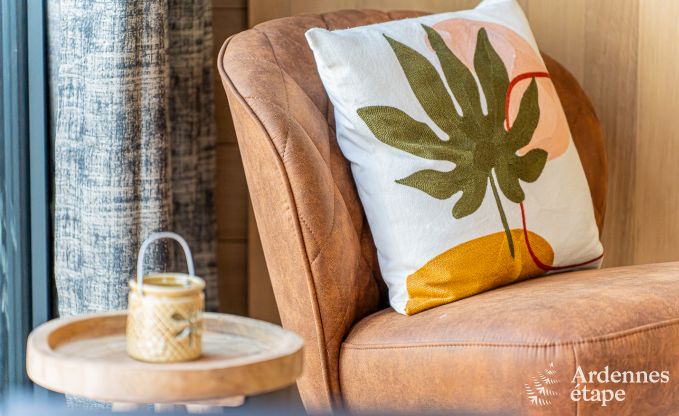 auergewhnliche Ferienwohnung Nassogne 2 Pers. Ardennen Wellness