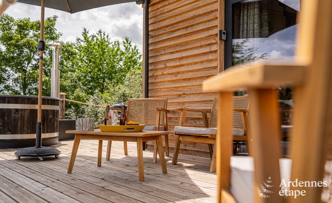 auergewhnliche Ferienwohnung Nassogne 2 Pers. Ardennen Wellness