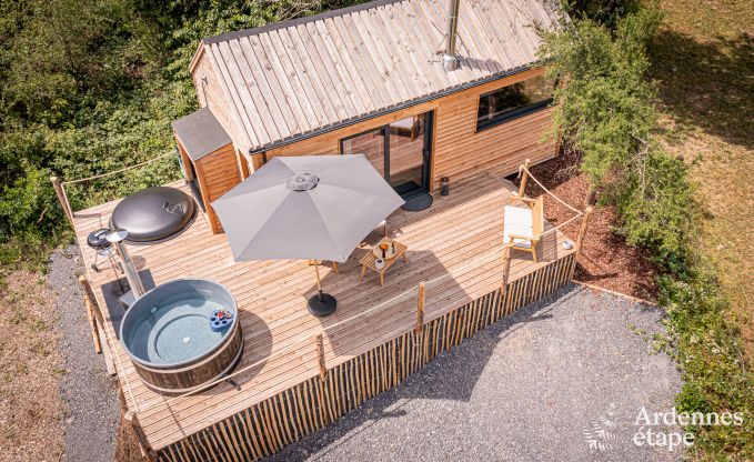 auergewhnliche Ferienwohnung Nassogne 2 Pers. Ardennen Wellness
