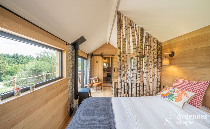 auergewhnliche Ferienwohnung Nassogne 2 Pers. Ardennen Wellness