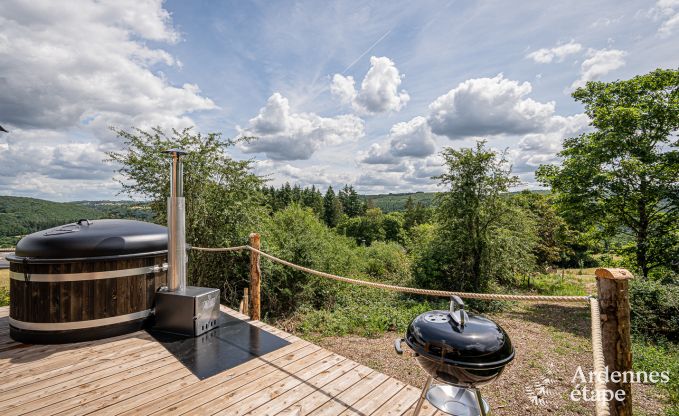 auergewhnliche Ferienwohnung Nassogne 2 Pers. Ardennen Wellness