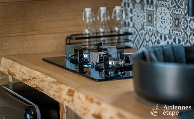 auergewhnliche Ferienwohnung Nassogne 2 Pers. Ardennen Wellness