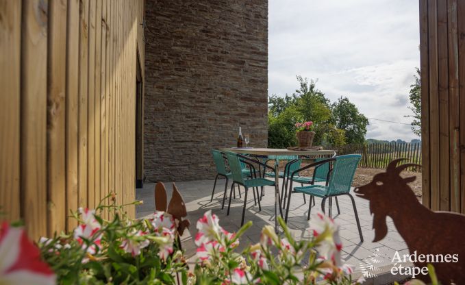 Ferienhaus Neuchateau 8 Pers. Ardennen