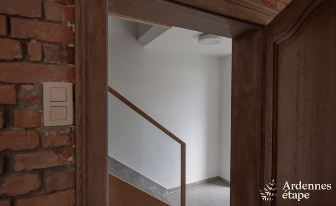 Ferienhaus Neuchateau 8 Pers. Ardennen