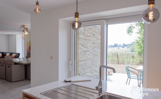 Ferienhaus Neuchateau 8 Pers. Ardennen