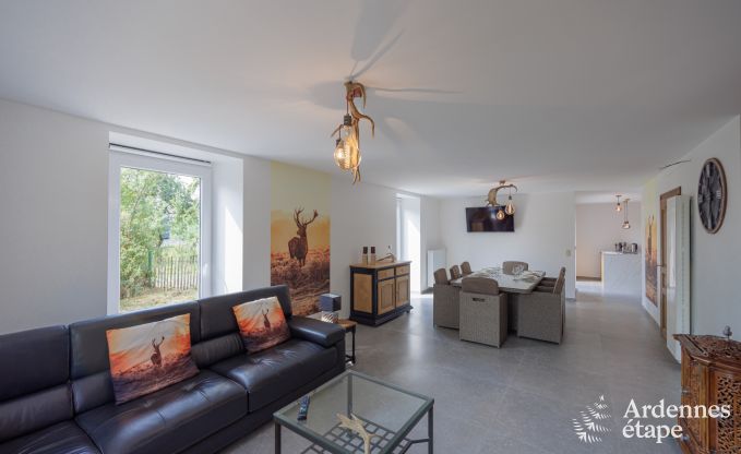 Ferienhaus Neuchateau 8 Pers. Ardennen