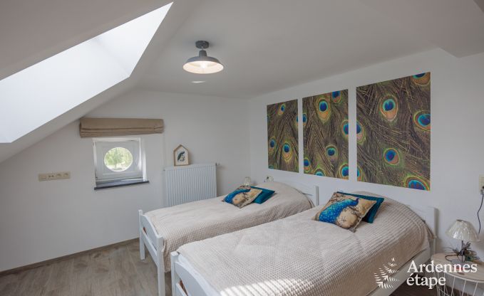 Ferienhaus Neuchateau 8 Pers. Ardennen