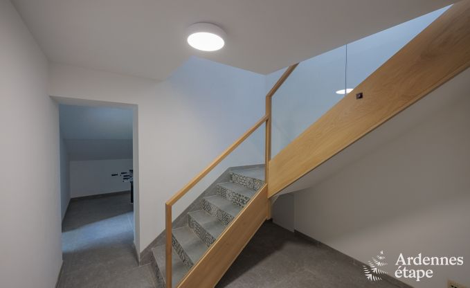 Ferienhaus Neuchateau 8 Pers. Ardennen