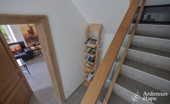 Ferienhaus Neuchateau 8 Pers. Ardennen