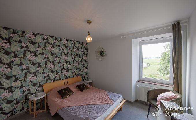 Ferienhaus Neuchateau 8 Pers. Ardennen