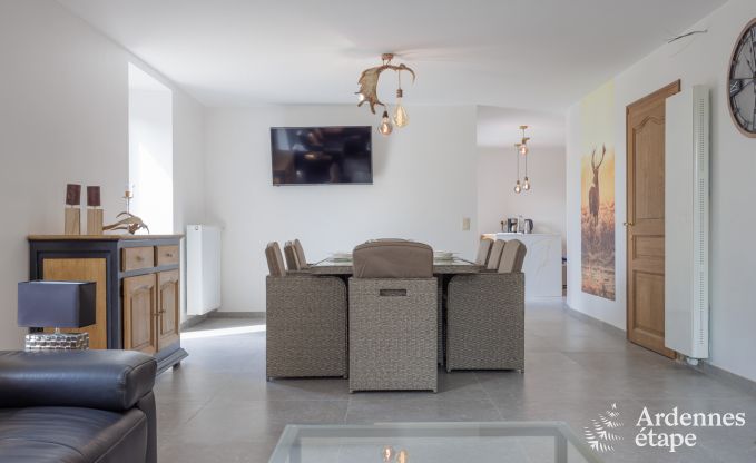 Ferienhaus Neuchateau 8 Pers. Ardennen