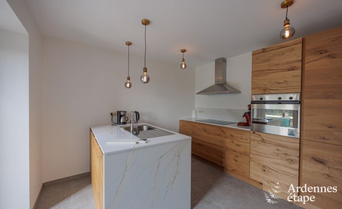 Ferienhaus Neuchateau 8 Pers. Ardennen