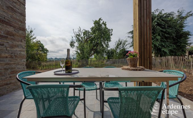 Ferienhaus Neuchateau 8 Pers. Ardennen