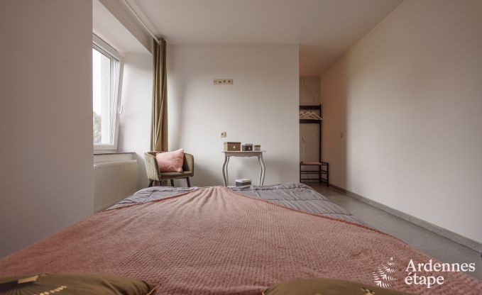 Ferienhaus Neuchateau 8 Pers. Ardennen