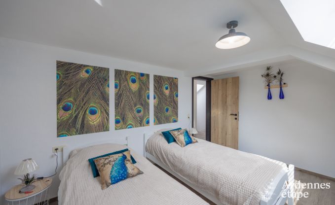 Ferienhaus Neuchateau 8 Pers. Ardennen