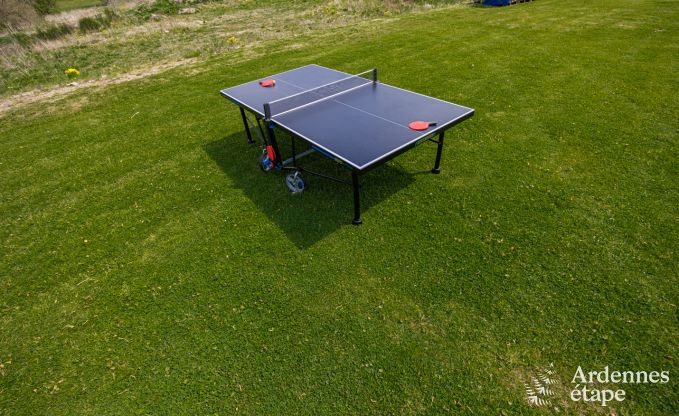 Chalet Neufchteau 4 Pers. Ardennen