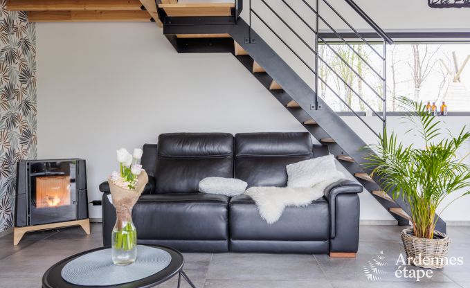 Chalet Neufchteau 4 Pers. Ardennen