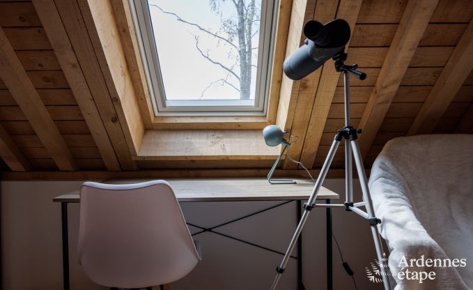 Chalet Neufchteau 4 Pers. Ardennen