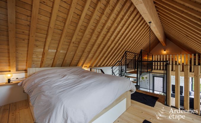 Chalet Neufchteau 4 Pers. Ardennen