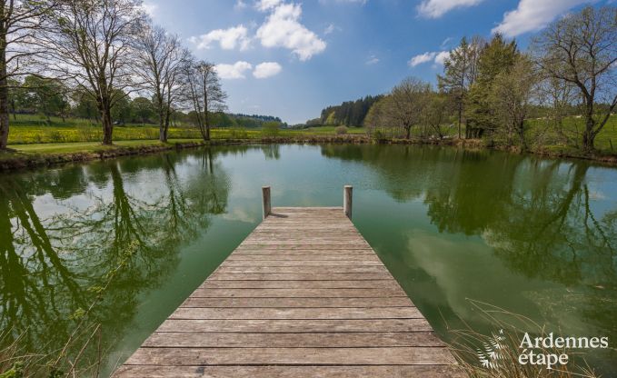 Chalet Neufch�teau 4 Pers. Ardennen
