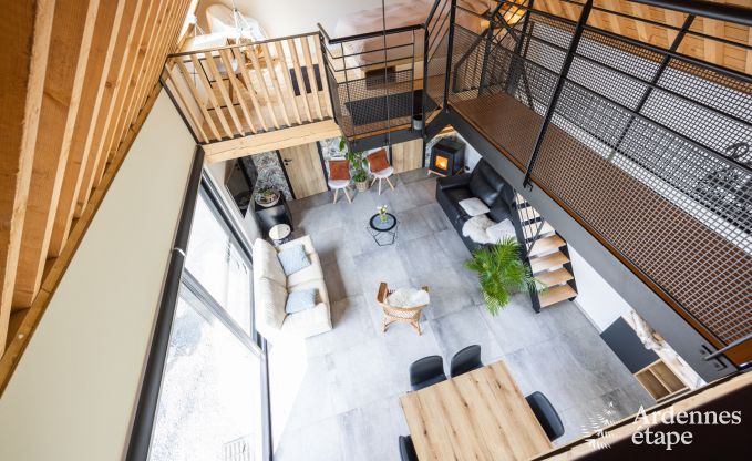 Chalet Neufch�teau 4 Pers. Ardennen