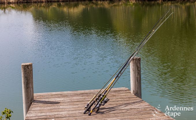 Chalet Neufch�teau 4 Pers. Ardennen