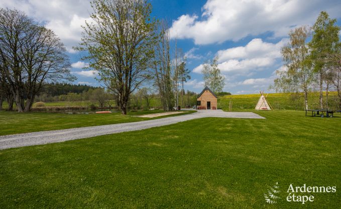 Chalet Neufch�teau 4 Pers. Ardennen