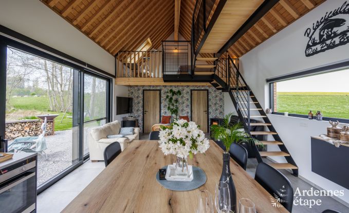 Chalet Neufch�teau 4 Pers. Ardennen