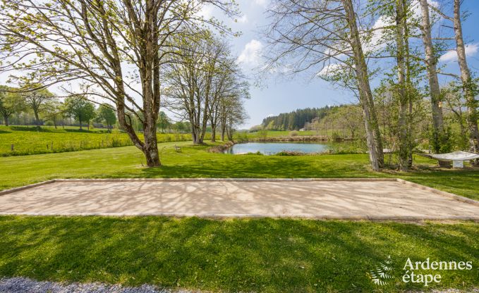 Chalet Neufch�teau 4 Pers. Ardennen