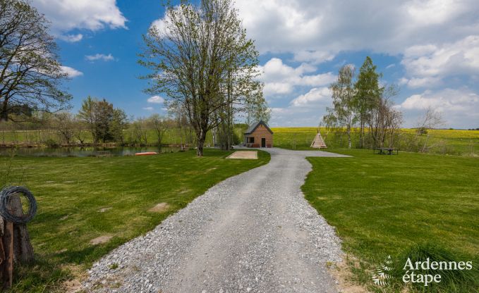 Chalet Neufch�teau 4 Pers. Ardennen