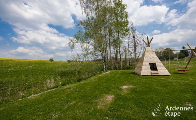 Chalet Neufch�teau 4 Pers. Ardennen