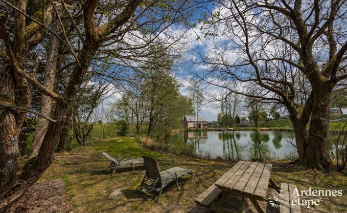 Chalet Neufch�teau 4 Pers. Ardennen