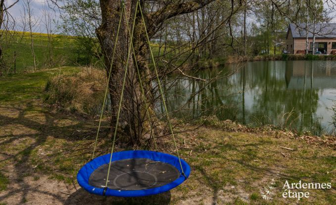 Chalet Neufch�teau 4 Pers. Ardennen