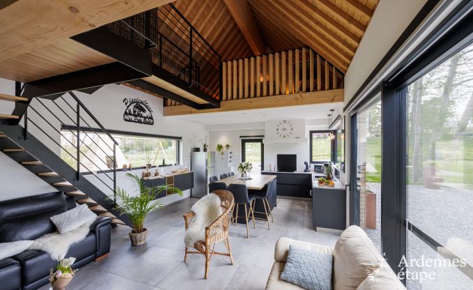 Chalet Neufch�teau 4 Pers. Ardennen